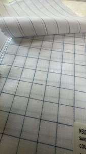 Tissu en lin imprimé numérique de qualité supérieure, doux et respirant, avec des motifs vibrants et une finition naturelle pour vêtements, décoration et artisanat - Product Image 2