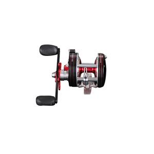Carrete de Pesca de Tambor, Carrete Metálico para Señuelos, para Pesca en Barco en Océano, Mano Izquierda/Derecha - Product Image 1