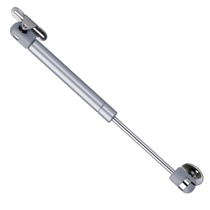 Oem Meubels Zilvergrijs Keuken Lift Up Hydraulische Soft Close Kast Gasveer <span class=keywords><strong>60N</strong></span> 80N 120N Voor Kabinet - Product Image 1