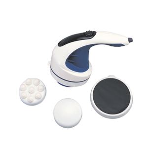 Masajeador adelgazante rodante para aliviar la espalda y la cintura - Product Image 1