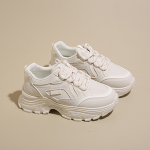 Zapatos Deportivos Personalizados Estilo Baloncesto para Hombre y <span class=keywords><strong>Mujer</strong></span>, Zapatillas Gruesas para <span class=keywords><strong>Mujer</strong></span>, Zapatos Casuales para <span class=keywords><strong>Mujer</strong></span>, Nuevos Estilos, Zapatos de <span class=keywords><strong>Mujer</strong></span> - Product Image 3