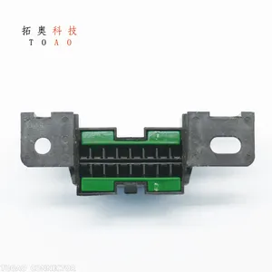 The Car Connector Computer Diagnostic Interface OBD Detection Plug Features A 16-pin Connector With Model Numbers 51116-1601