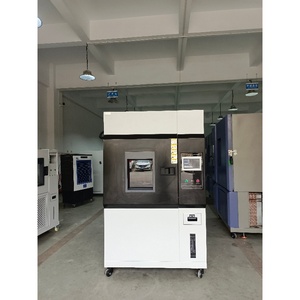 ห้องทดสอบการเสื่อมสภาพของวัสดุภายใต้แสงซีนอนแบบเร่งด่วนตามมาตรฐาน ASTM G155 และ ISO 4892 สำหรับพลาสติกและสี - Product Image 5