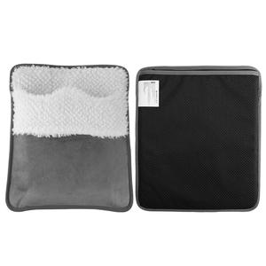 Chauffe-pieds électrique rechargeable USB portable pour la maison et le bureau, avec réglage de la température, en polyester, sécurisé - Product Image 6