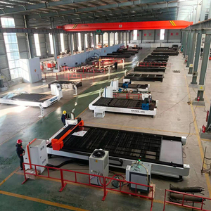 Nueva Máquina de Corte Láser de Fibra 2026 para Metal, Acero al Carbono y Acero Inoxidable, Corte de 3000w, Corte Preciso de Piezas de Trabajo - Product Image 2