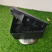 Boîte à appâts pour rongeurs en plastique, boîte à appâts pour souris, boîte à appâts pour rats, station d'appât pour rongeurs