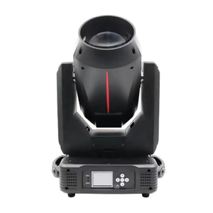ไฟสปอตไลท์แบบคอมโพสิต 380W แข็งแรงทนทาน พร้อมระบบควบคุม Dmx512 สำหรับการแสดงบนเวที อุณหภูมิสี 8000K - Product Image 2