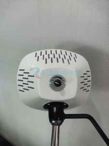 Đứng loại YJ-JC06 phụ khoa thi ánh sáng di động <span class=keywords><strong>LED</strong></span> phẫu thuật đèn cho phòng mổ bệnh viện sử dụng sàn đứng phẫu thuật đèn - Product Image 3