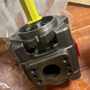 Rexroth Gear <b>Pump</b> PGH4-30/040RE11VE4 350 <b>Bar</b> Cast Iron Hydraulic Rotary <b>Pump</b> 1 Stage Motor Driven - Product Image 1