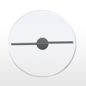 A3W 42 سنتيمتر جهاز عرض هولوجرام 3D الثلاثية الأبعاد عرض الإعلان مروحة LED الإعلان لاعب الهولوغرام مروحة - Product Image 1