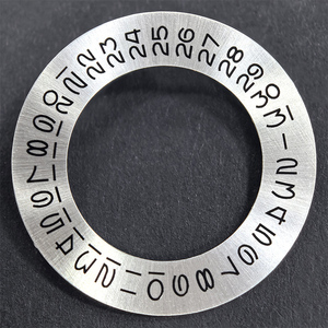 Disco de Calendario con Fecha a las 3 en Punto, 22.9*14.75mm, Estilo 1570, Compatible con el Movimiento 9015 - Product Image 4