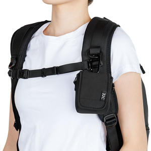 Estuche Portátil JJC para Canon V1 G7X <span class=keywords><strong>III</strong></span> II <span class=keywords><strong>Sony</strong></span> ZV-1F ZV-1 II Olympus TG-<span class=keywords><strong>7</strong></span> TG-6 GoPro Hero DJI Osmo Action con Correa para el Cuello - Product Image 6