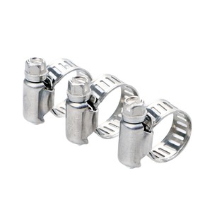 Abrazadera de Acero al Carbono de Tipo Europeo, Producto de Alta Calidad - Product Image 2