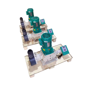 Pompe doseuse mécanique Newdose 500 l/h 2000 l/h haute capacité pour solutions de traitement des eaux usées Nd2000 Transfer - Product Image 6