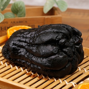 Approvisionnement direct usine Chaozhou Ancien Citron Jaune Parfumé Trois Trésors Main de Bouddha Noire Fruits Séchés Thé Santé en Vrac - Product Image 1