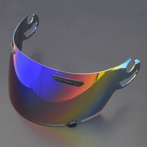 Revo xe máy Mũ bảo hiểm nhuộm màu Visor cho Arai rr5 RX7-RV,QUAMTUM-J,<span class=keywords><strong>ASTRO</strong></span>-IQ thay thế lá chắn và kính chắn gió ống kính - Product Image 5