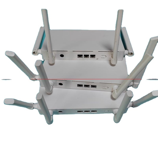 Used HAWEI WiFi6 Router TC7001 2.4G 5G AX15000M Chinese firmware
