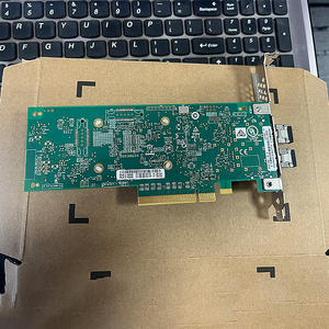 Adaptateur de bus hôte Fibre Channel double port 16GbE Marvell Q-Logic 2692, profil bas pour serveur et serveurs ProLiant - Product Image 4