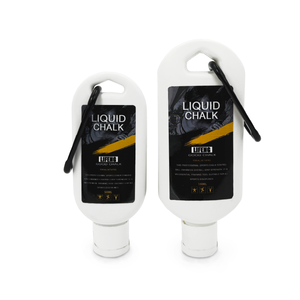 Craie liquide pour la gym, l'haltérophilie, l'<span class=keywords><strong>escalade</strong></span>, le fitness, bouteille personnalisée, antidérapante, absorption de la transpiration - Product Image 2