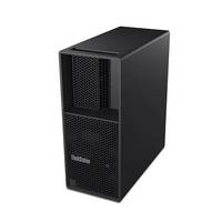 Workstation Grafis ThinkStation P3 Tower Kelas Bisnis dengan CPU I9 14900k, RAM 16G-DDR5/SSD M.2 1T untuk Pengeditan Desain CAD