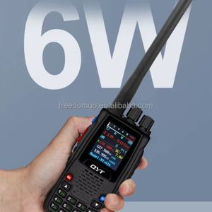 วิทยุสื่อสาร QYT KT-A16 แบบสองทาง รองรับคลื่นความถี่ทางอากาศ กำลังส่ง 6 วัตต์ วิทยุสื่อสารแบบมือถือ 118-135.975MHz - Product Image 3