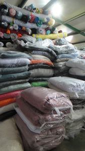 Vente en gros de tissus en molleton de coton de qualité supérieure de 60 à 72 pouces pour la fabrication de vêtements fabriqués en Corée - Product Image 5