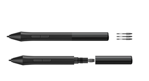 Small Size <strong>Computer</strong> Accessories Wireless Digital Pen Graphic Tablet Writing <strong>Drawing</strong> Pad - Product Image 6