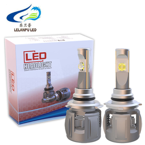 Loại Mới XHP70 <span class=keywords><strong>Led</strong></span> Đèn Pha Lens Poly Strobe Crees XHP-70 D1S D2S D3S D4S H1 H4 H7 Cao Thấp 12V Xe Đèn Pha - Product Image 6