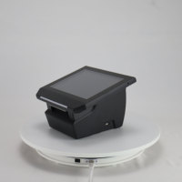 Système de point de vente CITAQ H10 tout-en-un Android/Windows, écran tactile capacitif 9,7 pouces 10 points, imprimante thermique 80 mm, caisse enregistreuse 3 ans de garantie