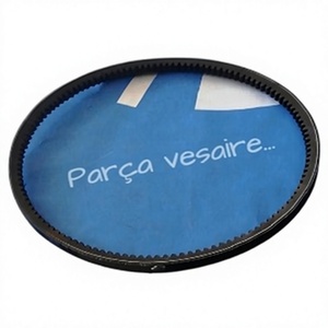 OEM 254723116322 Cogged V Belt ZF Power S fit for Tata Truck Bus Auto Engine Drive Belt Spare Parts Replacement - Product Image 1