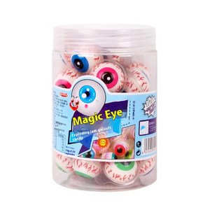 Caramelos de Goma Panda Masticables con Certificación Halal - Dulces de Gelatina Afrutada envasados a Granel para Fiestas Infantiles, Refrigerios Escolares, Bolsas de Regalo - Product Image 1