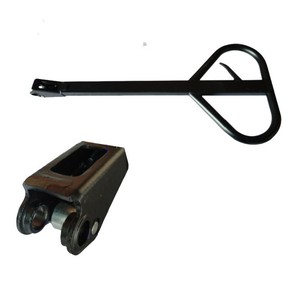 Ensemble de poignée de commande pour transpalette hydraulique Xilin DB2T, levier de commande, poignée de fonctionnement, pièce d'opération manuelle Cs0005430 - Product Image 3