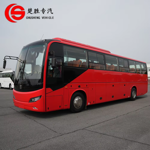 Autobus di Lusso TENGLONG LHD a Prezzo di Fabbrica, 53 Posti, Pullman Turistico Diesel da 12 Metri <span class=keywords><strong>per</strong></span> <span class=keywords><strong>Viaggi</strong></span> Interurbani e Tour di Gruppo - Product Image 3
