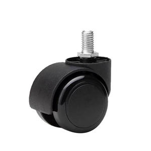 <span class=keywords><strong>2</strong></span>英寸通用标准尺寸塑料脚轮，用于办公室和游戏椅更换，用于浴室仓库用餐 - Product Image 4