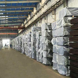 Kaymaz korozyona dayanıklı galvanizli tel örgü Metal ızgara zemin ağır paslanmaz çelik ve çelik ızgara Driveway geçit - Product Image 5