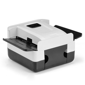 Mélangeur de cartes automatique rechargeable rapide et portable, idéal pour les personnes âgées, les soirées de jeux en famille, 1 à 4 jeux de cartes, chargement USB - Product Image 3