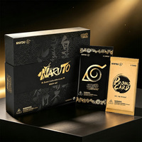 Cartes à collectionner Kayou Smriti Ninja Age Premium Collector Box Version anglaise TCG Cartes de jeu Anime Store Jeux de société Vente en gros