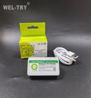 Solución de Flasheo de Firmware sin Chip M WEL-TRY 878R 879R para Impresora Empresarial Epson 878R 879R, Funciona sin Chip