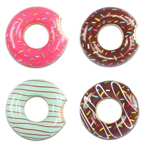 Flotador de anillo para piscina, Donut, para Lago, playa, diversión, almacén - Product Image 5