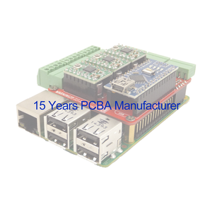 Fabricant de service d'assemblage de <span class=keywords><strong>prototype</strong></span> de carte électronique Pcba Pcb clé en main de haute qualité - Product Image 5