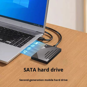 Toptan özel Model 2.5 inç harici tip-c mekanik katı hal SATA evrensel SSD mobil sabit disk - Product Image 2