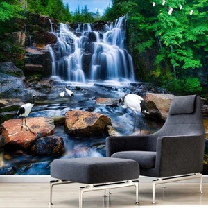 Beautiful Beach Scenery Background Wall 8 Meters <strong>clear</strong> 3d Wall Paper <strong>Wallpaper</strong> - Product Image 2