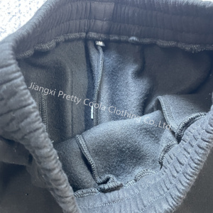 MP806 Men's <strong>Jogger</strong> Sweatpants Elastic Waist <strong>Custom</strong> Embroidery Breathable Anti-Pilling Polyester/Cotton Fleece Heavyweight Baggy - Product Image 5