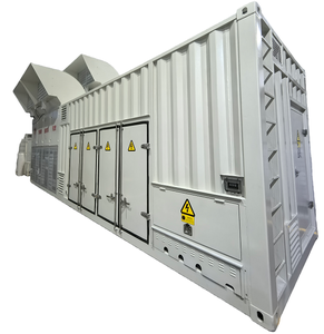 Hoch leistungs 10kV 2600kw Container isierte intelligente Wechselstrom-Lastbank - Product Image 1