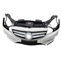 Pour mercedes-benz W212 tête bouche E200 E260 E300 avant visage support assemblage pare-chocs couverture garde-boue plaque Original