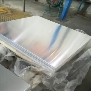 Heißgewalzte 5052 5083 5754 6061 6063 7075 T6 H32 H24 O H112 geprägte/farbene beschichtete Oberfläche polierte Aluminiumplatte