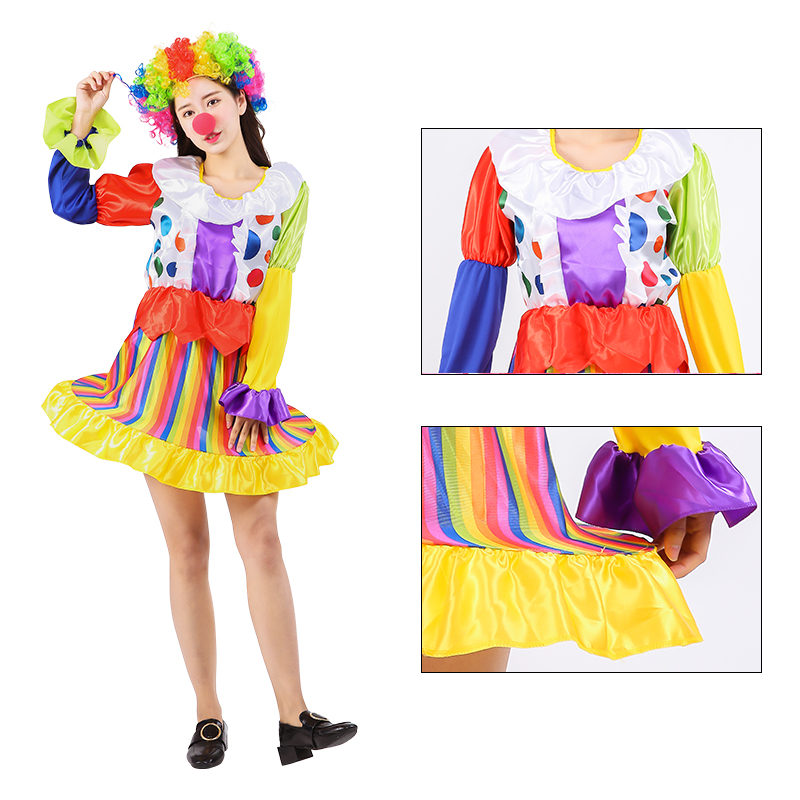 strapless open back dress Carnival Squad Circus Staff Costume Circus Theme Party SVG PNG Files –  creativeusarts main image 0
