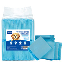 Almohadillas Reutilizables para Orina de Perro, Extra Gruesas, para Múltiples Mascotas, de Alta Absorción, Desechables, al por Mayor
