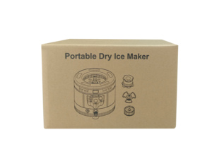 Dry <b>Ice</b> <b>Maker</b> Machine 2 in 1 Functions Block Stock for Retail Sale Dry <b>Ice</b> Machine Best Dry Icr Machine - Product Image 6