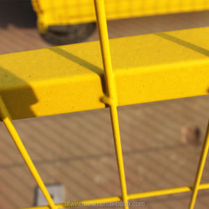 <span class=keywords><strong>Recinzione</strong></span> temporanea esterna rimovibile rivestita in Pvc - Product Image 6